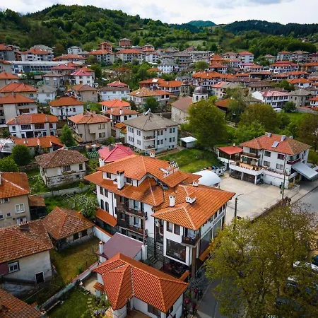 Szálloda Хотел Златоград Zlatograd