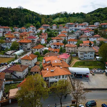Hotel Zlatograd Hotel Zlatograd