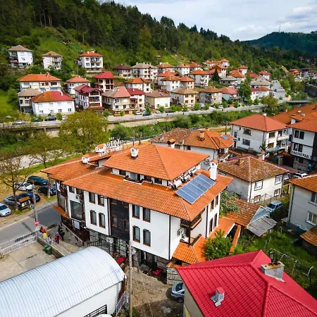 Hotel Zlatograd Zlatograd