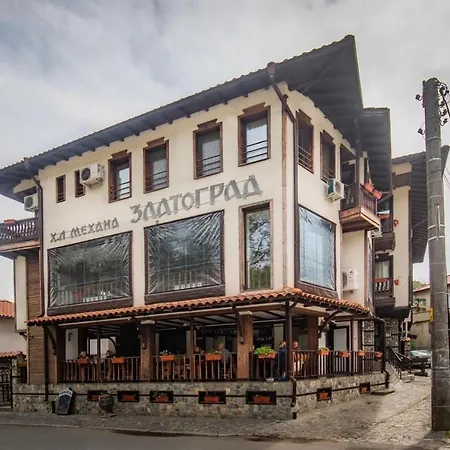 Hotel Zlatograd