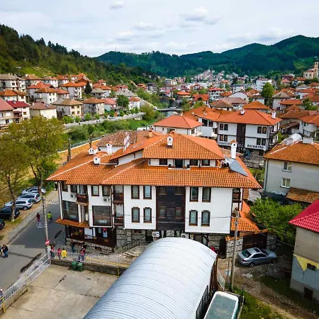 Hotel Hotel Zlatograd 3*