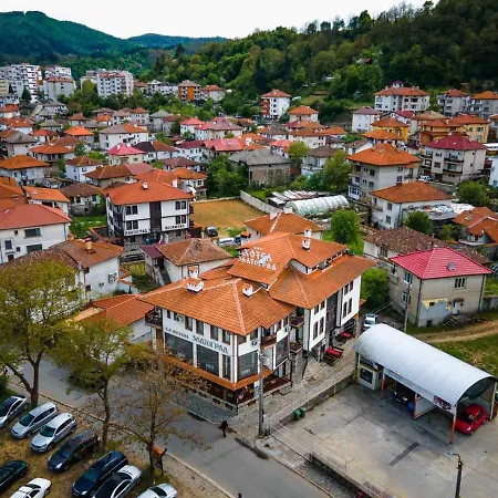 Szálloda Хотел Златоград Zlatograd
