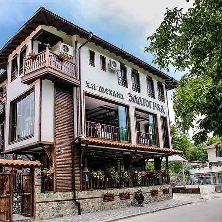 Hotel Zlatograd