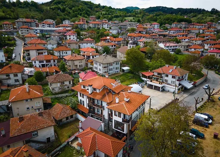 Otel Хотел Златоград Darıdere