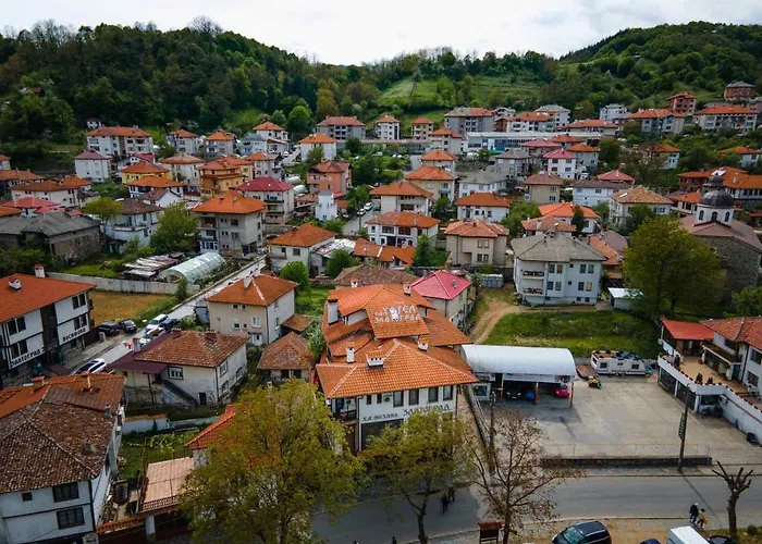 Хотел Златоград Otel Darıdere