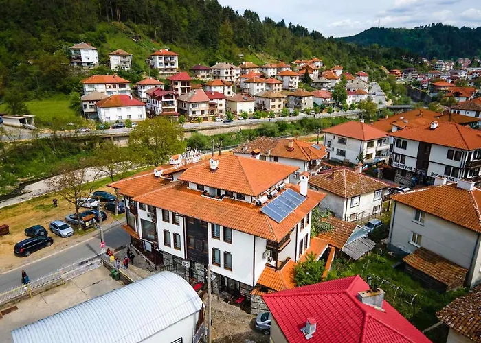 Хотел Златоград Darıdere