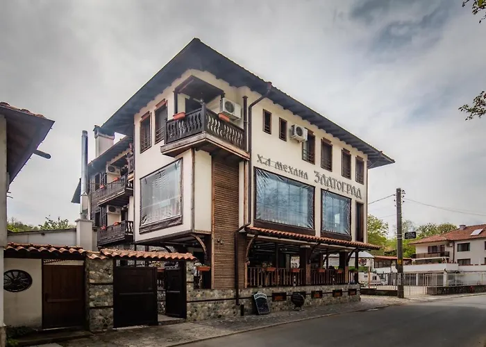 Хотел Златоград Hotel Zlatograd