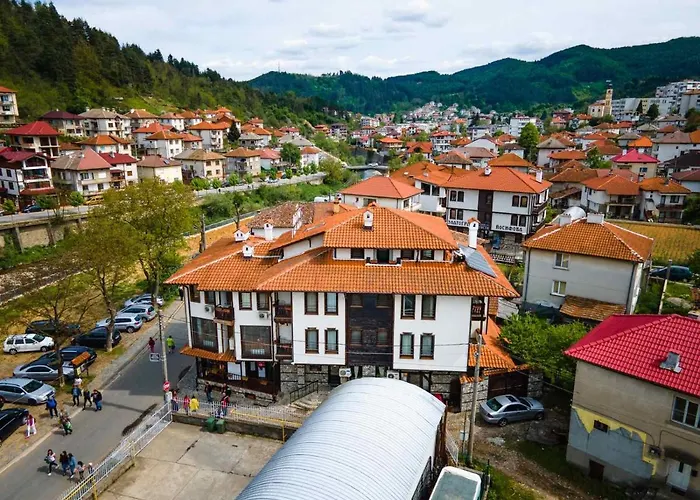 Hotel Хотел Златоград 3*