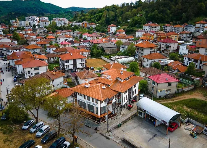 Otel Хотел Златоград Darıdere