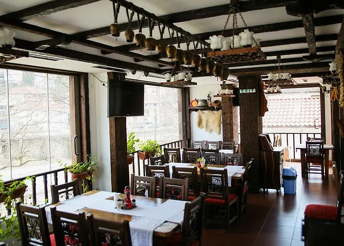 Hotel Хотел Златоград 3*