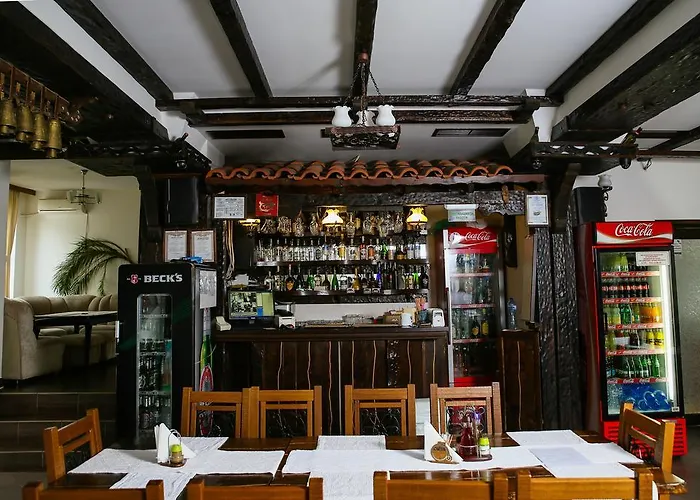 Хотел Златоград Hotel 3*