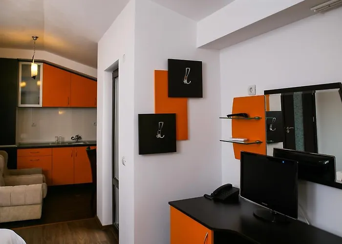 Хотел Златоград Otel Darıdere