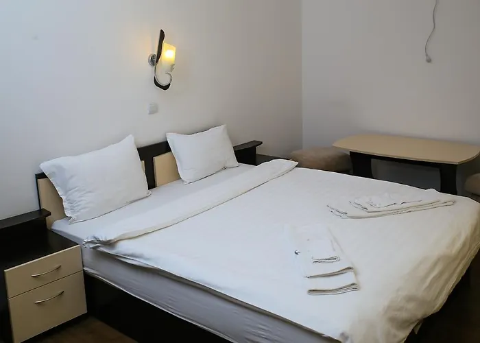 Хотел Златоград Otel Darıdere