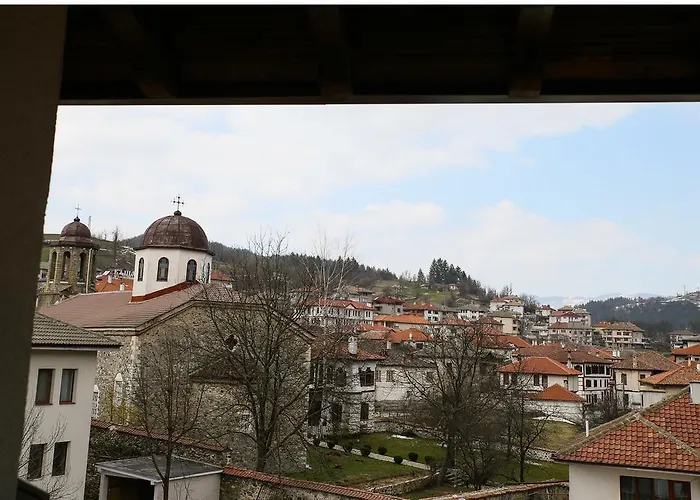 Хотел Златоград Hotel Zlatograd