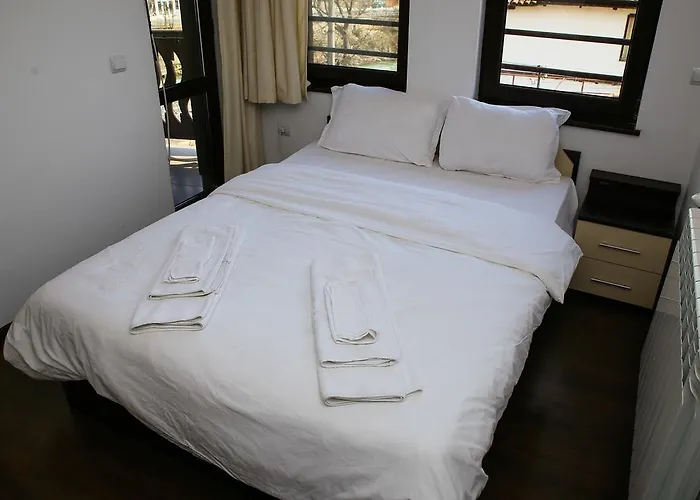 Хотел Златоград Otel Darıdere