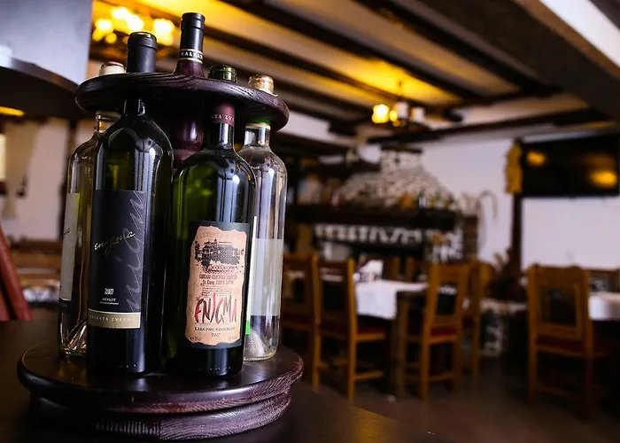 Hotel Хотел Златоград Zlatograd