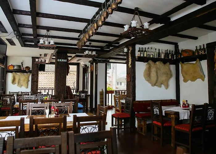 Хотел Златоград Hotel 3*