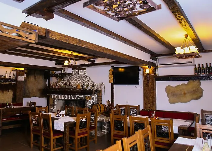 Hotel Хотел Златоград Zlatograd